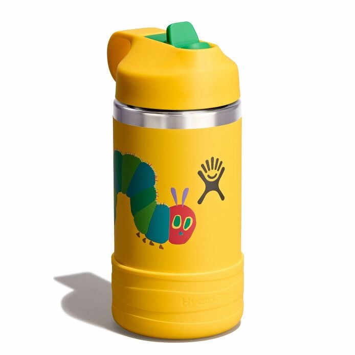 kids-12-oz-bottle-world-of-eric-carletm-r1 le26-w12-1000-kids-12-oz-wide-straw-cap-and-boot-yellow-caterpillar-angled_1.jpg