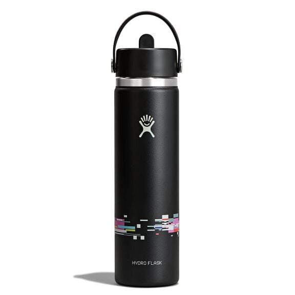 glitch-collection-24-oz-bottle-with-flex-straw-cap-w4 le26-w24-1007-24-oz-wide-flex-straw-cap-glitch-black-straight_1.jpg
