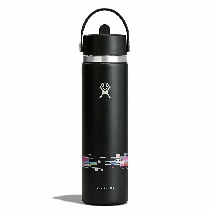 glitch-collection-24-oz-bottle-with-flex-straw-cap-w4 le26-w24-1007-24-oz-wide-flex-straw-cap-glitch-black-straight.jpg