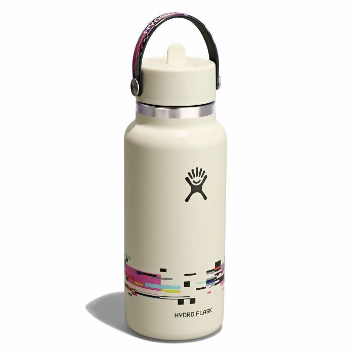 glitch-collection-32-oz-bottle-with-flex-straw-cap-n1 le26-w32-1006-32-oz-wide-flex-straw-cap-glitch-white-angled.jpg