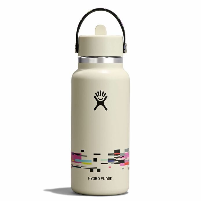 glitch-collection-32-oz-bottle-with-flex-straw-cap-n1 le26-w32-1006-32-oz-wide-flex-straw-cap-glitch-white-straight.jpg