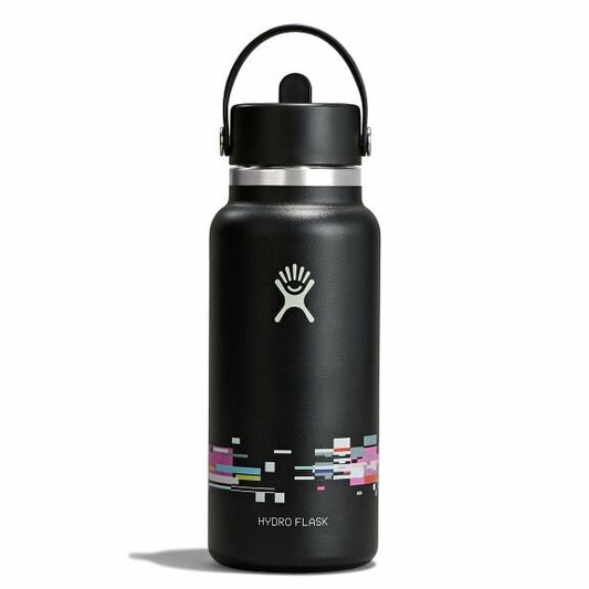 32-oz-wide-mouth-with-flex-straw-cap-j5 le26-w32-1007-32-oz-wide-flex-straw-cap-glitch-black-straight.jpg