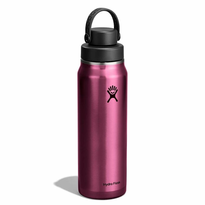 32-oz-lightweight-chug-cap-bottle-t4 lw32lwfcc094-32-oz-lightweight-chug-cap-bottle-wide-mouth-garnet-red-angled.jpg