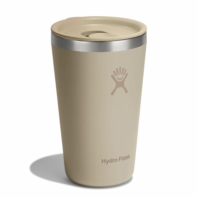 16-oz-all-around-tumbler-tonal-oat-m7 t16cpc114_16ozallaroundtumblerpressinlid_oat_angled.jpg