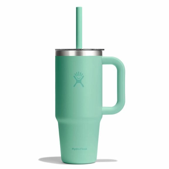 24-oz-travel-tumbler-q0 tt24pscc344-24-oz-travel-tumbler-clear-lid-mermaid-green-straight.jpg